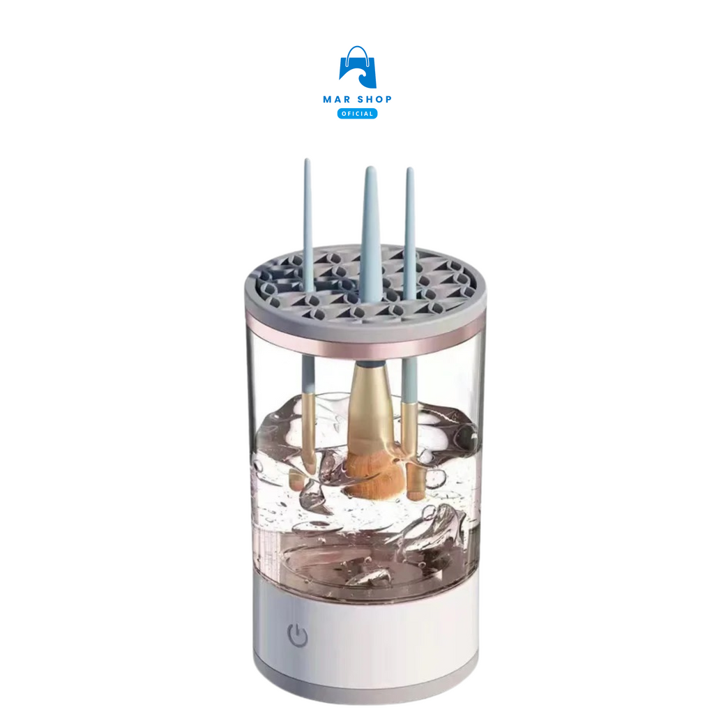 Limpiador de Brochas Eléctrico